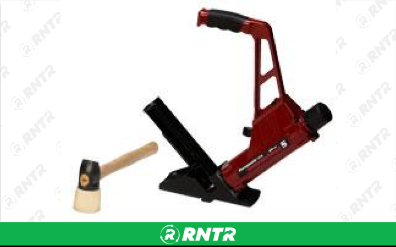 Generic AIR FLOORING NAILER - L OR T – For rent in johnson-city, tennessee – East Tennessee Rent-Alls | RNTR.com – Image 1