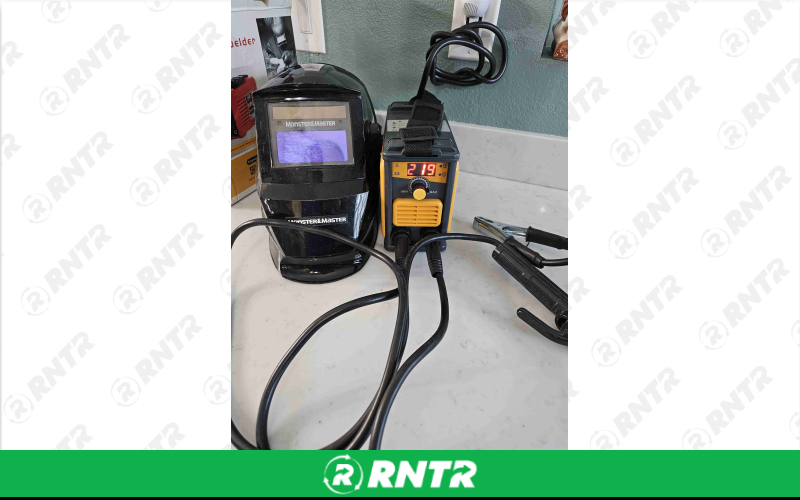 Mini Arc welder – For rent in peoria, arizona – Truly Tools and Sporting Goods | RNTR.com – Image 1