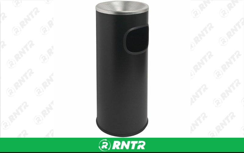 Generic Ash Tray - Trash Canister – For rent in Hiram, Georgia – Unlimited Party Rental | RNTR.com – Image 1 of 1