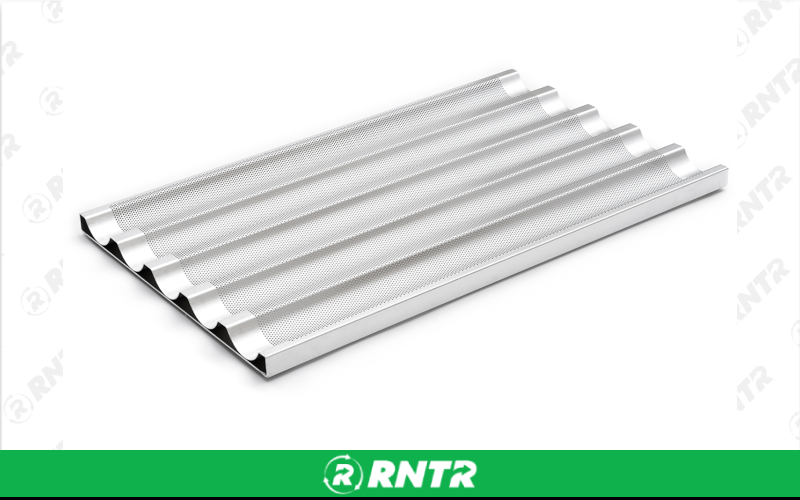Generic Baguette Tray - 18 Long – For rent in Hiram, Georgia – Unlimited Party Rental | RNTR.com – Image 1 of 1
