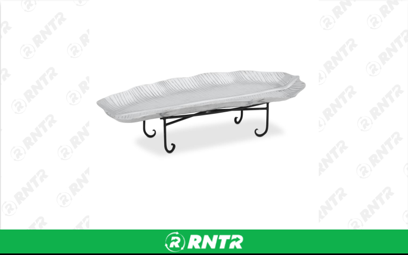 Generic Banana Leaf Tray – For rent in Hiram, Georgia – Unlimited Party Rental | RNTR.com – Image 1 of 1