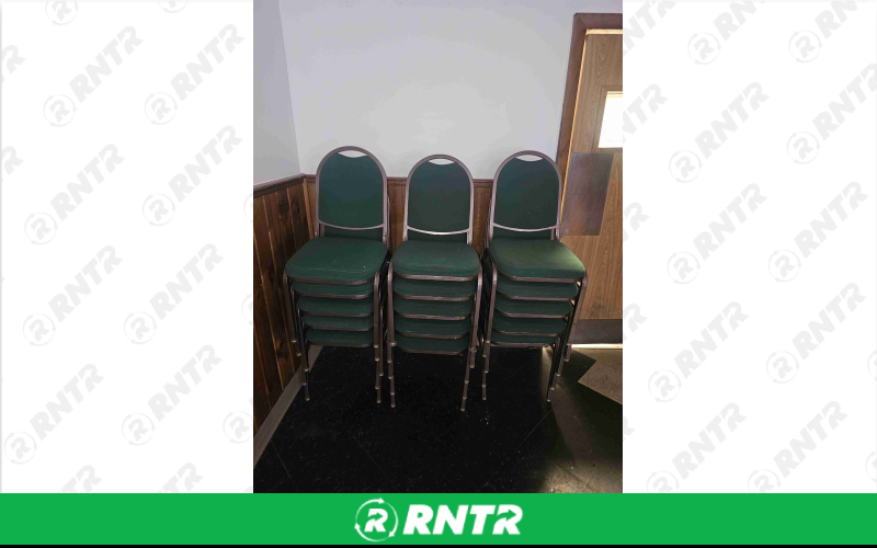 Unknown Banquet Chairs qty 10 – For rent in north-smithfield, rhode-island – Anthony Soly | RNTR.com – Image 1