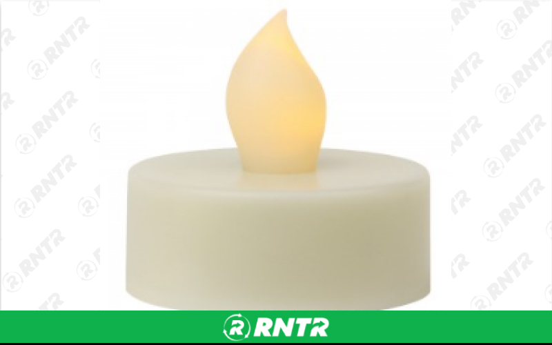 Generic Battery Operated Tea Light – For rent in Hiram, Georgia – Unlimited Party Rental | RNTR.com – Image 1 of 1