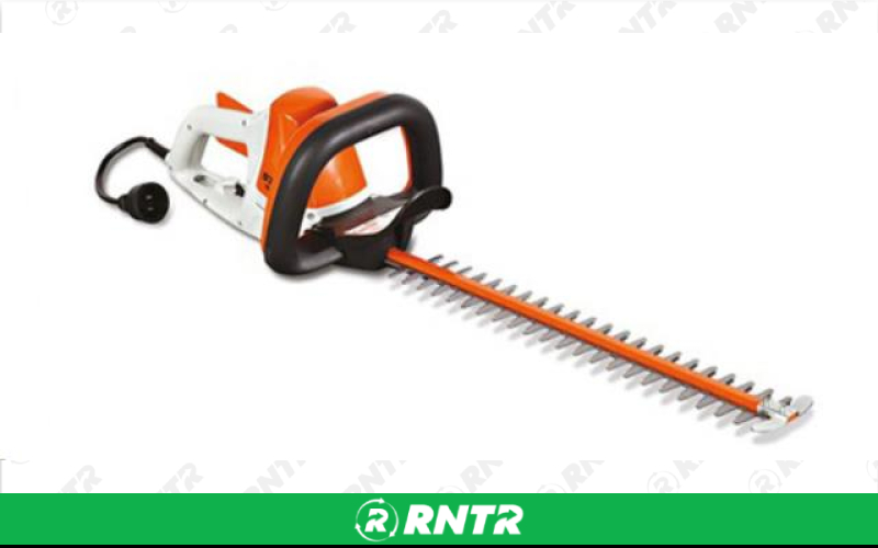 Generic BATTERY POWERED HEDGE TRIMMER – For rent in johnson-city, tennessee – East Tennessee Rent-Alls | RNTR.com – Image 1