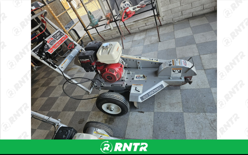 Dosko Big Stump Grinder – For rent in roswell, new-mexico – Roswell Rental | RNTR.com – Image 1