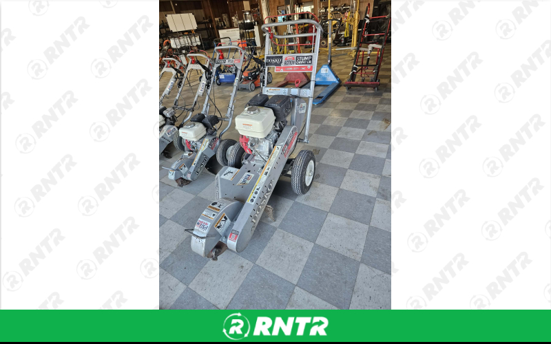 Dosko Big Stump Grinder – For rent in Roswell, New Mexico – Roswell Rental | RNTR.com – Image 2 of 2