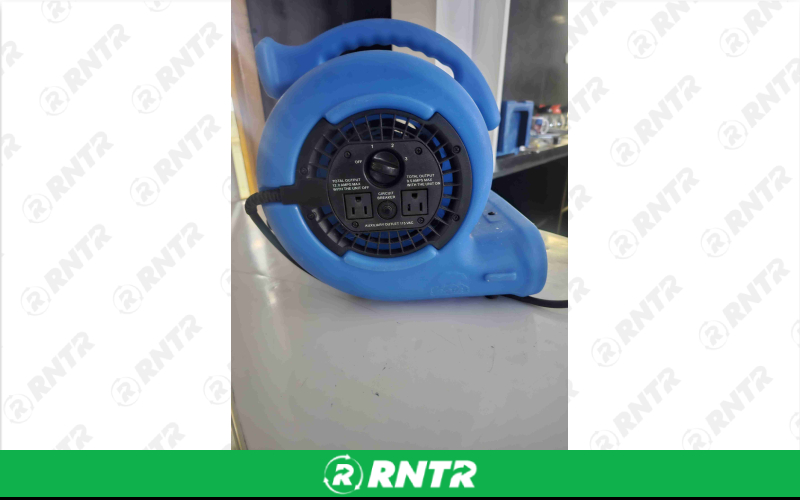 BloTek Blower Fan/Floor Dryer – For rent in North Smithfield, Rhode Island – Anthony Soly | RNTR.com – Image 2 of 2