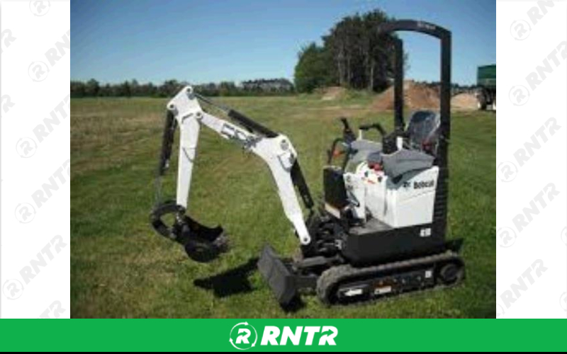 Generic BOBCAT E10 COMPACT MINI-EXCAVATOR – For rent in Johnson City, Tennessee – East Tennessee Rent-Alls | RNTR.com – Image 2 of 2