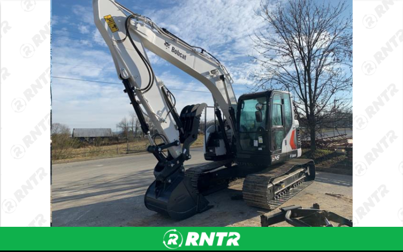 Generic BOBCAT E145 EXCAVATOR – For rent in johnson-city, tennessee – East Tennessee Rent-Alls | RNTR.com – Image 1