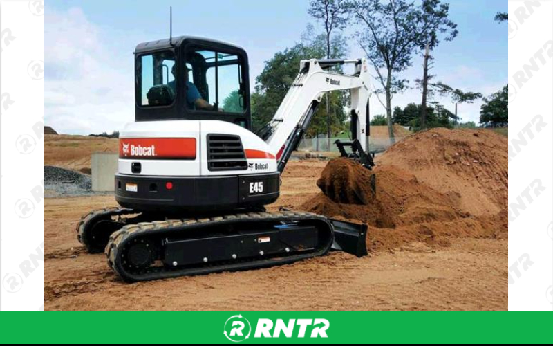 Generic BOBCAT E42/E48 MINI-EXCAVATOR – For rent in johnson-city, tennessee – East Tennessee Rent-Alls | RNTR.com – Image 1