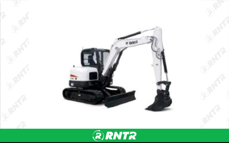 Generic BOBCAT E60 EXCAVATOR – For rent in johnson-city, tennessee – East Tennessee Rent-Alls | RNTR.com – Image 1