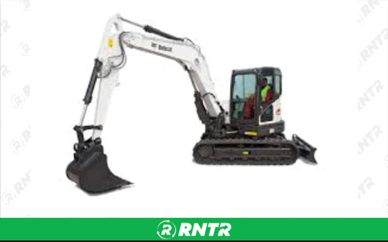 Generic BOBCAT E85/E88 EXCAVATOR – For rent in johnson-city, tennessee – East Tennessee Rent-Alls | RNTR.com – Image 1