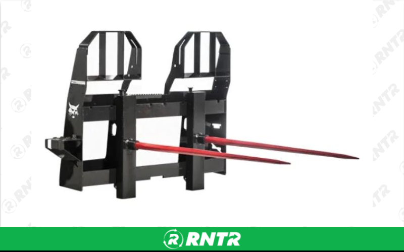 Generic BOBCAT HAY SPEAR – For rent in johnson-city, tennessee – East Tennessee Rent-Alls | RNTR.com – Image 1