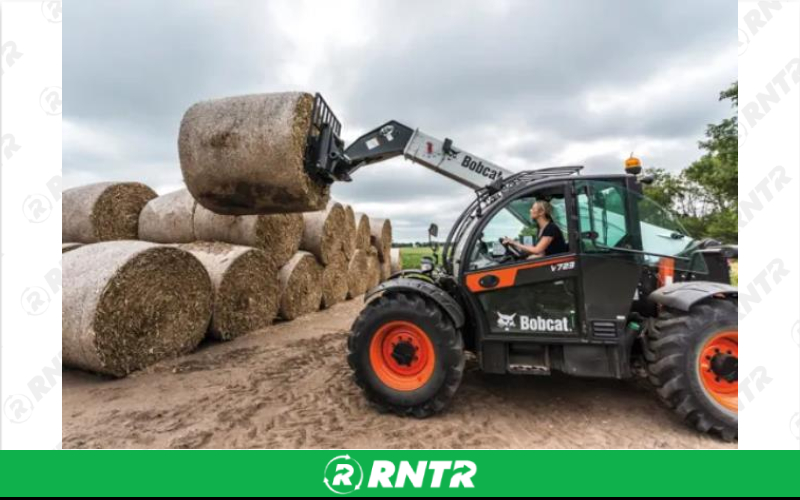 Generic BOBCAT HAY SPEAR – For rent in Johnson City, Tennessee – East Tennessee Rent-Alls | RNTR.com – Image 2 of 3