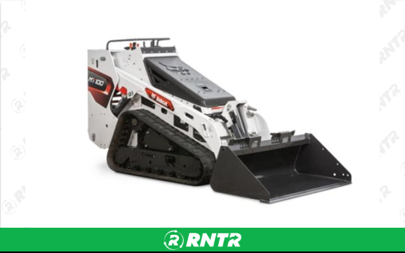 Generic BOBCAT MT100 MINI TRACK LOADER – For rent in johnson-city, tennessee – East Tennessee Rent-Alls | RNTR.com – Image 1