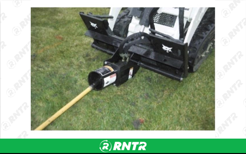 Generic BORE DRIVE HEAD W/20' ROD AND ROD & REAM – For rent in johnson-city, tennessee – East Tennessee Rent-Alls | RNTR.com – Image 1