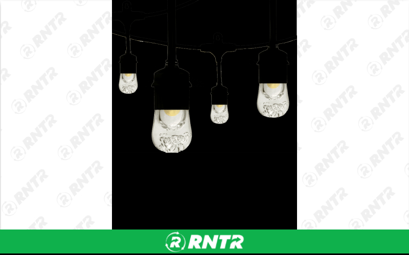 Generic Cafe Light Package for 20' x 20' Tent – For rent in Hiram, Georgia – Unlimited Party Rental | RNTR.com – Image 1 of 1
