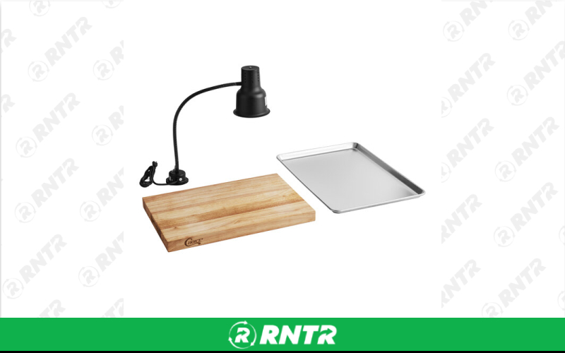 Generic Carving Stating w/ Cutting Board – For rent in Hiram, Georgia – Unlimited Party Rental | RNTR.com – Image 1 of 1