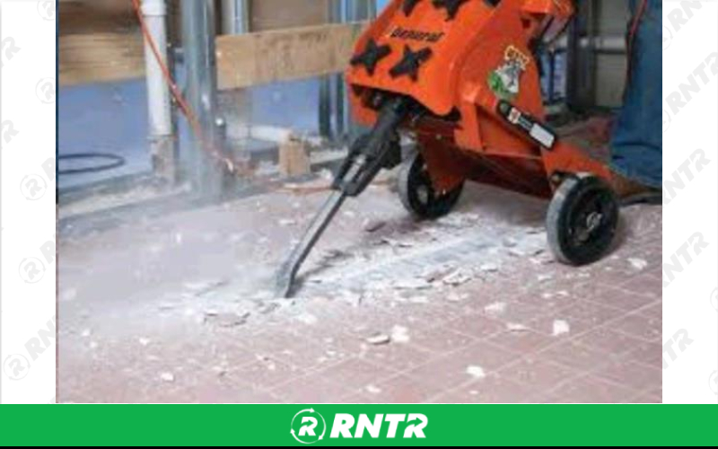 Generic CERAMIC TILE SCRAPER – For rent in johnson-city, tennessee – East Tennessee Rent-Alls | RNTR.com – Image 1