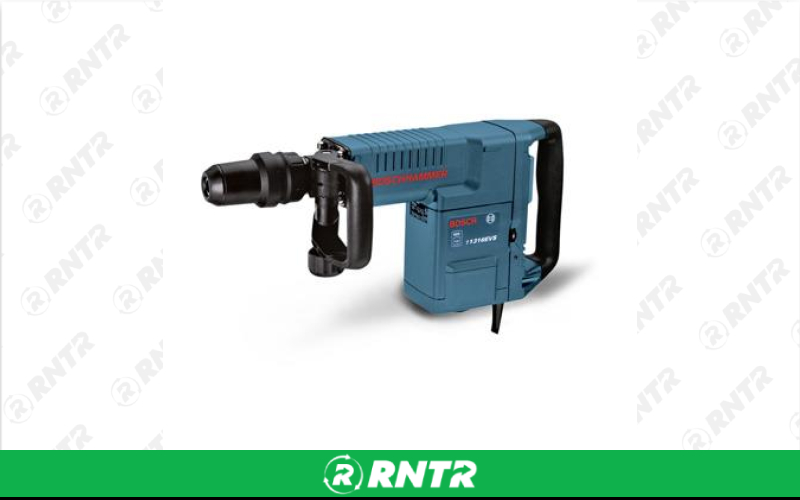 Generic CHIPPING HAMMER (ELECTRIC 115V) WITH 2 B – For rent in johnson-city, tennessee – East Tennessee Rent-Alls | RNTR.com – Image 1