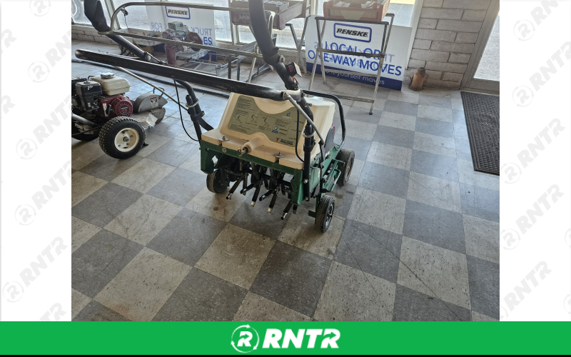 Billy Goat Core Aerator – For rent in Roswell, New Mexico – Roswell Rental | RNTR.com – Image 2 of 2