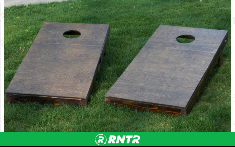 Generic Corn-Hole – For rent in Hiram, Georgia – Unlimited Party Rental | RNTR.com – Image 1 of 1