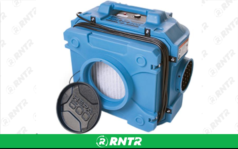 Generic DEFENDAIR HEPA 500 AIR SCRUBBER – For rent in johnson-city, tennessee – East Tennessee Rent-Alls | RNTR.com – Image 1