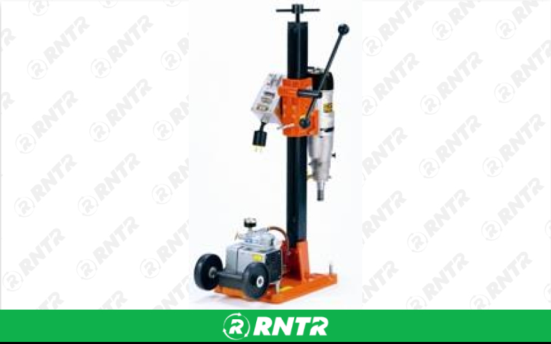 Generic DIAMOND CORE DRILLING RIG - W/VACUUM PUMP - – For rent in johnson-city, tennessee – East Tennessee Rent-Alls | RNTR.com – Image 1