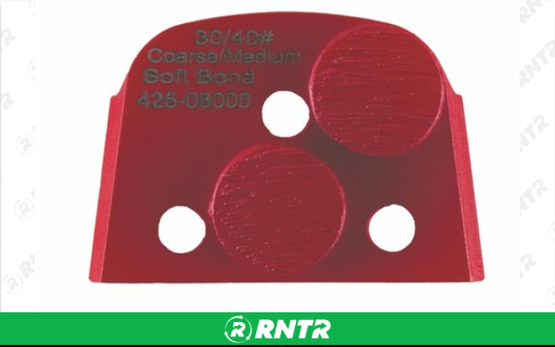 Generic DIAMOND DOT SEGMENTS (RED) – For rent in johnson-city, tennessee – East Tennessee Rent-Alls | RNTR.com – Image 1