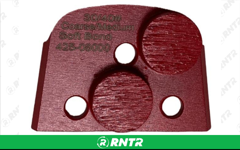 Generic DIAMOND DOT SEGMENTS (RED) – For rent in Johnson City, Tennessee – East Tennessee Rent-Alls | RNTR.com – Image 2 of 2