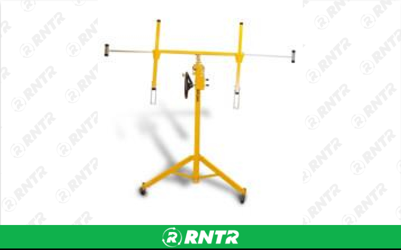 Generic DRYWALL LIFT W/TILT TABLE -  150 LBS. UP – For rent in johnson-city, tennessee – East Tennessee Rent-Alls | RNTR.com – Image 1