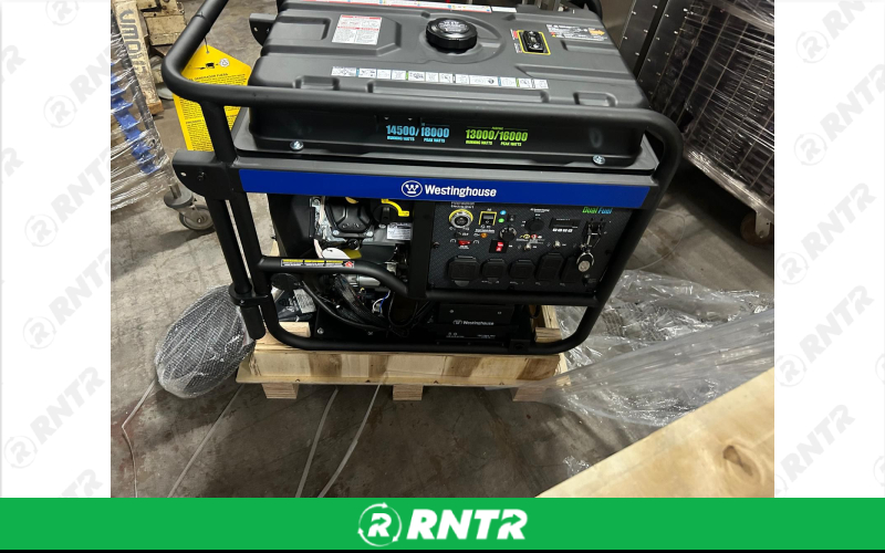 westinghouse  Dual fuel Generator 18000watts – For rent in Baltimore, Maryland – Ashli Innovative Solutions LLC  | RNTR.com – Image 3 of 3