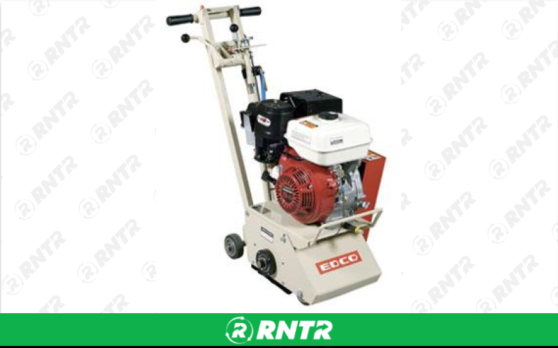Generic EDCO SURFACE PLANER W/8 DRUM -  9 HP HOND – For rent in johnson-city, tennessee – East Tennessee Rent-Alls | RNTR.com – Image 1