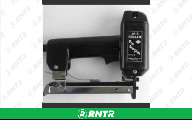 Generic ELECTRIC CARPET STAPLER -  SHOOTS 9/16 ST – For rent in johnson-city, tennessee – East Tennessee Rent-Alls | RNTR.com – Image 1