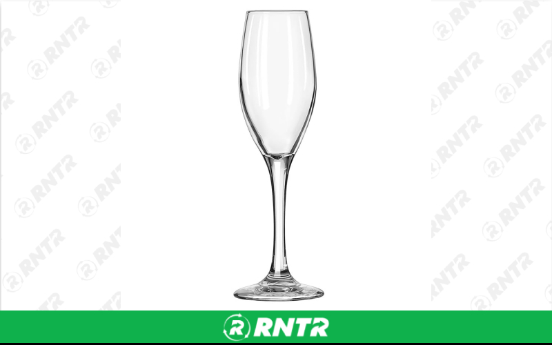 Generic Embassy Fluted Champagne Glass 5.75 oz – For rent in Hiram, Georgia – Unlimited Party Rental | RNTR.com – Image 1 of 1