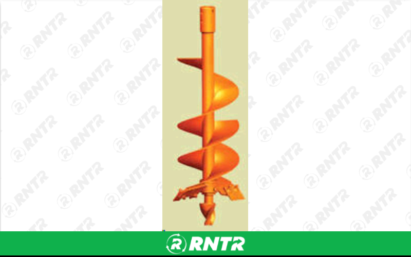Generic EXTRA AUGER FOR 1 OR 2 PERSON AUGER – For rent in johnson-city, tennessee – East Tennessee Rent-Alls | RNTR.com – Image 1