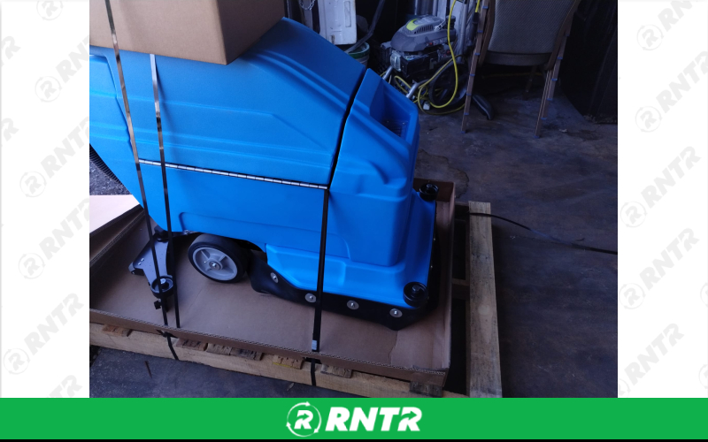 Aztec Floor scrubber – For rent in Baltimore, Maryland – Ashli Innovative Solutions LLC  | RNTR.com – Image 2 of 4