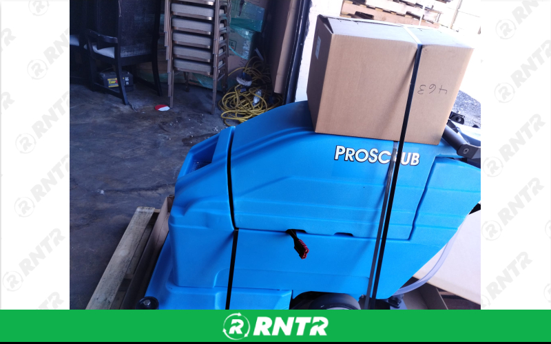 Aztec Floor scrubber – For rent in Baltimore, Maryland – Ashli Innovative Solutions LLC  | RNTR.com – Image 3 of 4