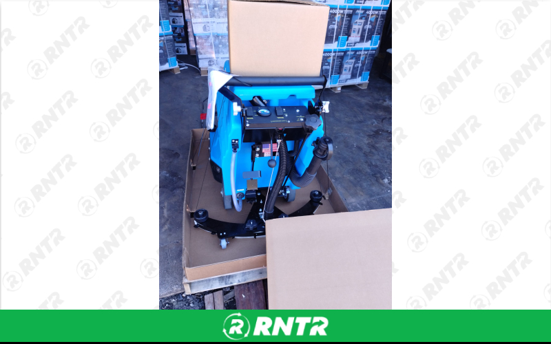 Aztec Floor scrubber – For rent in Baltimore, Maryland – Ashli Innovative Solutions LLC  | RNTR.com – Image 4 of 4