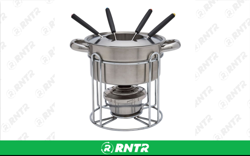 Generic Fondue Set - Uses Swiss Fire Gel (Sold Separately) – For rent in Hiram, Georgia – Unlimited Party Rental | RNTR.com – Image 1 of 1