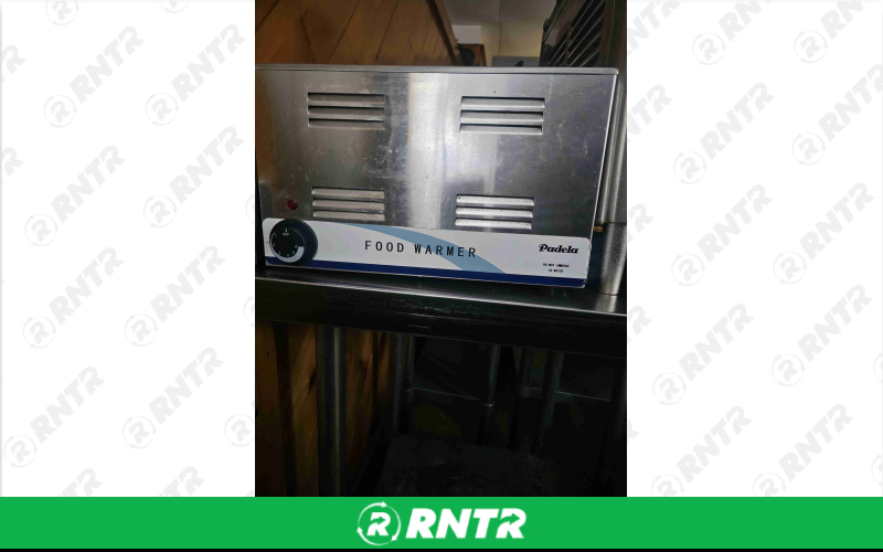 Padela Food Warmer – For rent in north-smithfield, rhode-island – Anthony Soly | RNTR.com – Image 1