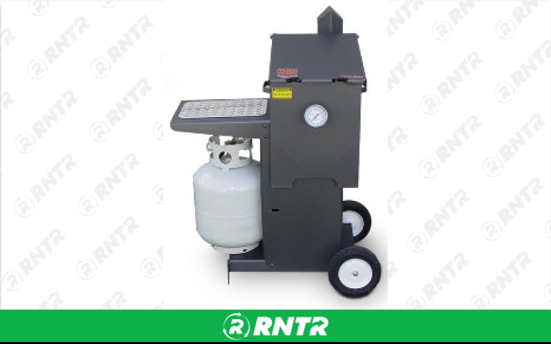 Generic Funnel Cake Maker - Propane – For rent in Hiram, Georgia – Unlimited Party Rental | RNTR.com – Image 1 of 1