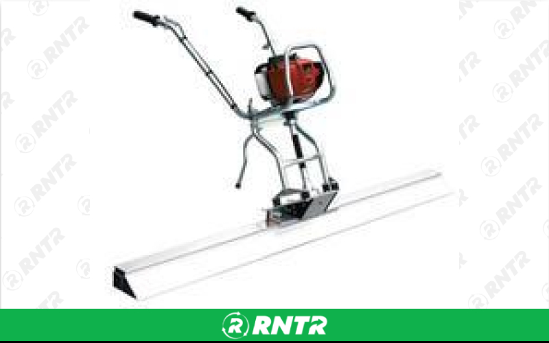 Generic GAS POWERED SCREED W/BOARD – For rent in johnson-city, tennessee – East Tennessee Rent-Alls | RNTR.com – Image 1