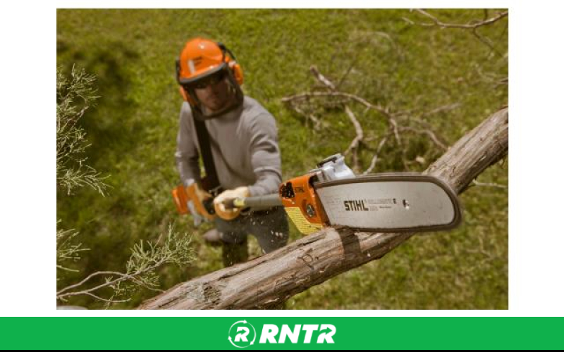 Generic GAS POWERED TREE PRUNER W/12 BAR & GAS – For rent in johnson-city, tennessee – East Tennessee Rent-Alls | RNTR.com – Image 1