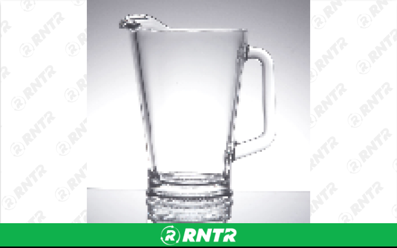 Generic Glass Beverage Pitcher – For rent in Hiram, Georgia – Unlimited Party Rental | RNTR.com – Image 1 of 1