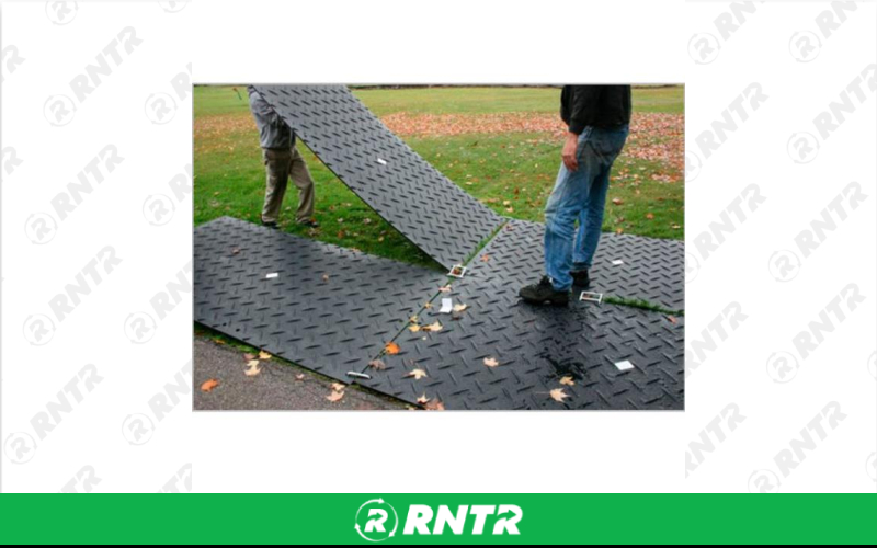 Generic GROUND MAT PROTECTION 12EA 4X8 PANELS – For rent in Johnson City, Tennessee – East Tennessee Rent-Alls | RNTR.com – Image 2 of 2
