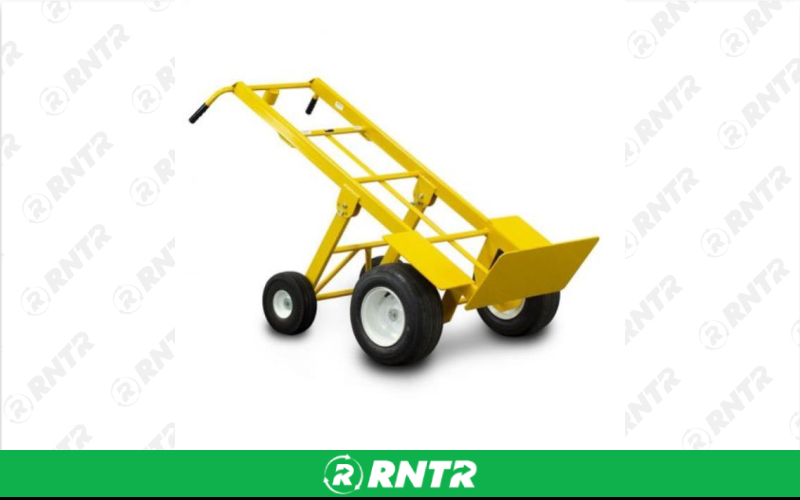 Generic GUN SAFE DOLLY – For rent in johnson-city, tennessee – East Tennessee Rent-Alls | RNTR.com – Image 1