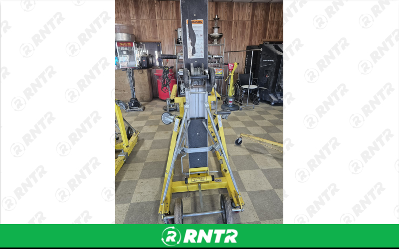 MIsc hand crank lift – For rent in Roswell, New Mexico – Roswell Rental | RNTR.com – Image 2 of 2