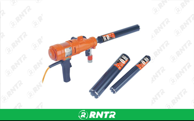 Generic HAND HELD DIAMOND CORE DRILL -  110V -  580/ – For rent in johnson-city, tennessee – East Tennessee Rent-Alls | RNTR.com – Image 1
