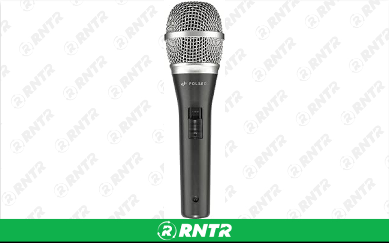 Generic Handheld Microphone – For rent in Hiram, Georgia – Unlimited Party Rental | RNTR.com – Image 1